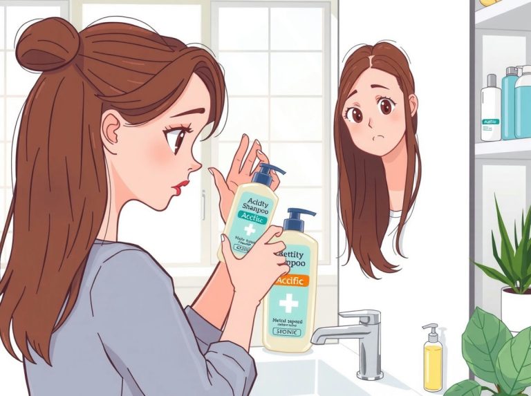 산성 카샴푸가 정말 필요한 4가지 상황과 피해야 할 때