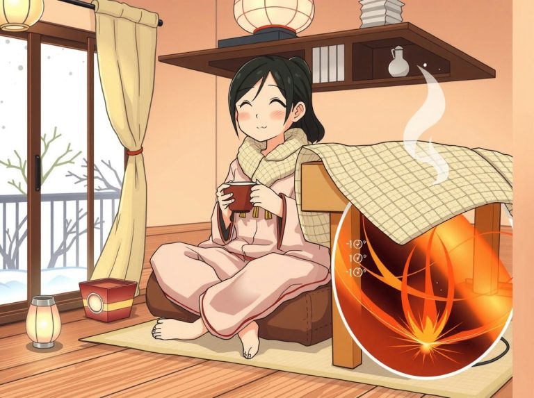 1인가구와 원룸, 코타츠 테이블이 정말 필요할까?