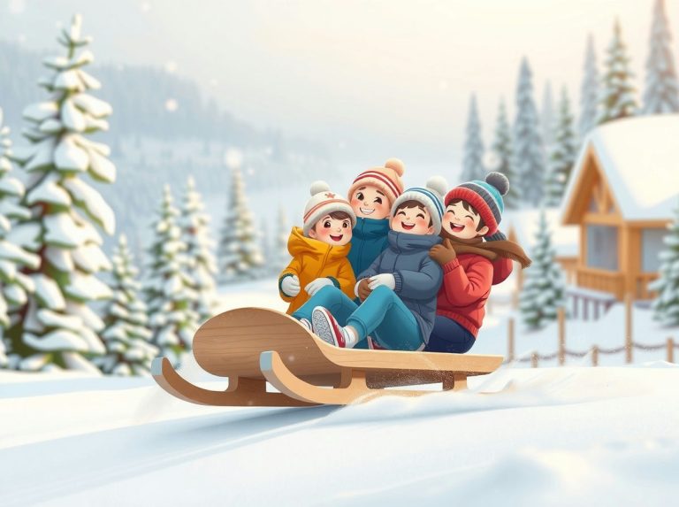 겨울방학 아이와 함께 즐기는 천안 눈썰매장 추천