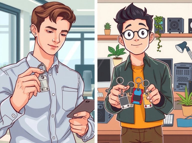 정전기방지 키링의 원리와 실제 효과, 솔직한 평가