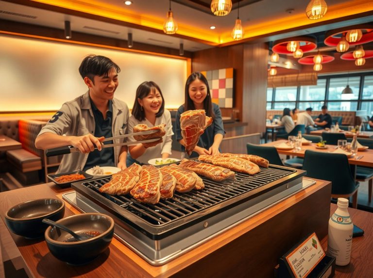 소노벨 천안 바베큐 세트 메뉴 완벽 분석, 4인 가족 최적 선택은?