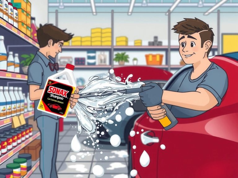 초보자를 위한 소낙스 카샴푸 선택 가이드