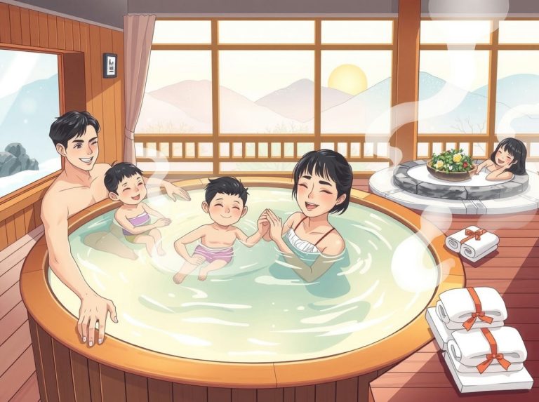 덕산온천 가족탕 시설 비교, 우리 가족에 맞는 곳은?