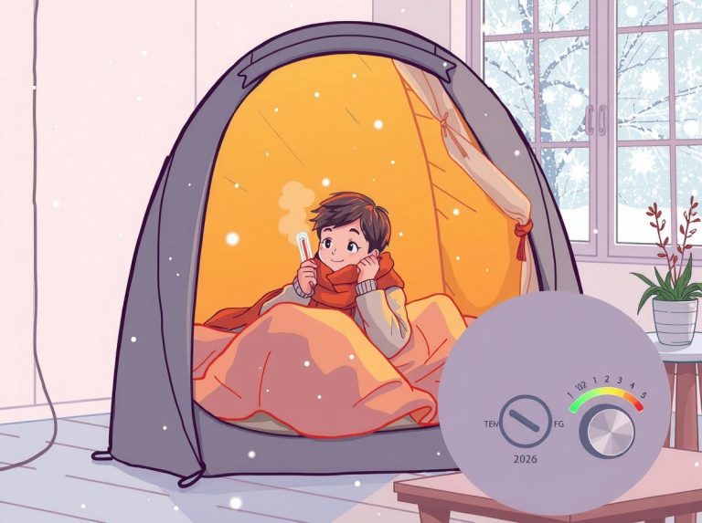 슈퍼싱글 난방텐트의 장점과 단점 분석