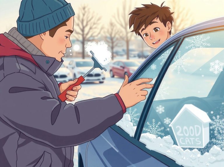 차량용 스크래퍼 종류 완벽 비교, 재질별·형태별 특징 정리